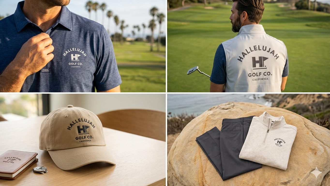 Golf Apparel